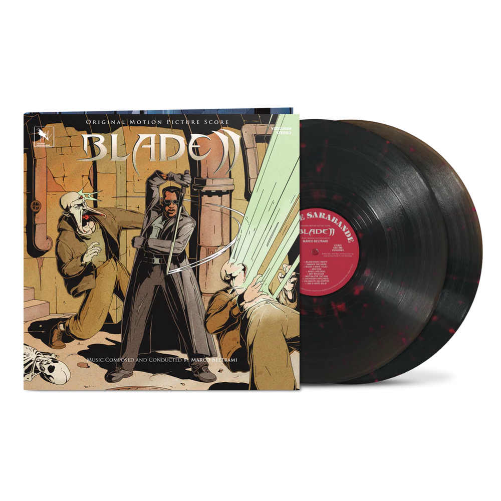 Marco Beltrami - Blade II (Original Soundtrack) [2LP]