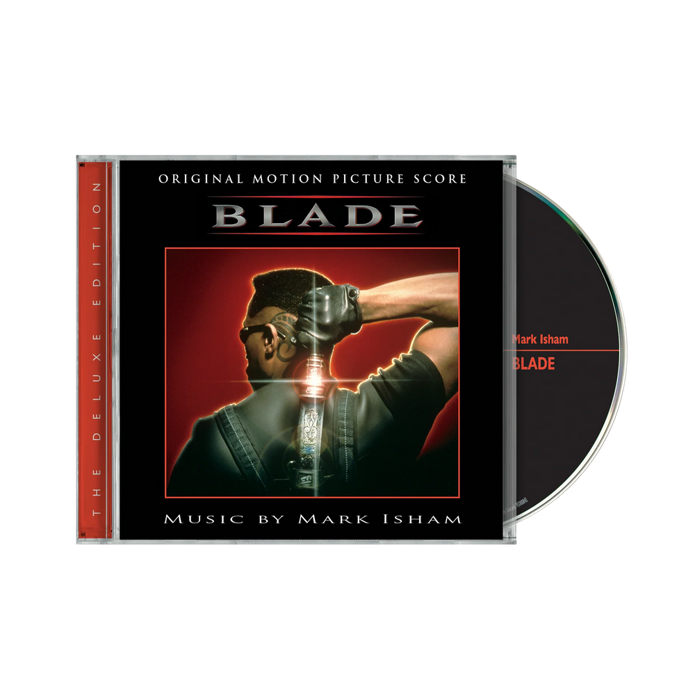 Mark Isham - Blade (Original Soundtrack) [CD]