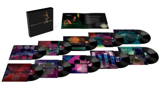 Pre-Order: Miles Davis - Complete Plugged Nickel Live 1965 [Vinyl Box Set]