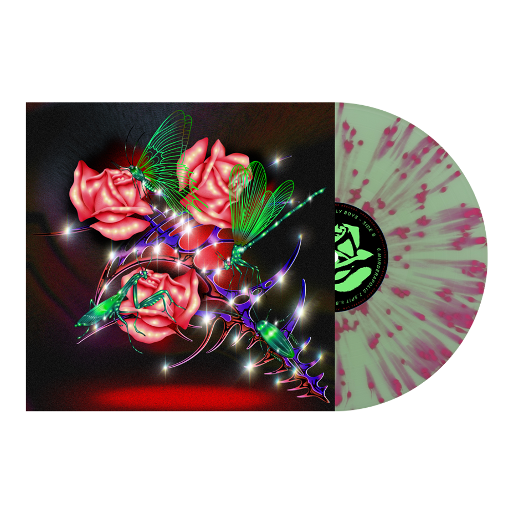 Gully Boys - Gully Boys [Indie Exclusive Colored Splatter Vinyl]