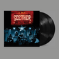 the album cover for Seether - One Cold Night (Live At The Grape Street Club, Philadelphia, PA / February 22, 2006) -  [2LP]