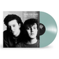 the album cover for Tears For Fears - Songs From The Big Chair [Indie Exclusive Coke Bottle Clear LP]