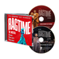 the album cover for Lynn Ahrens, Stephen Flaherty - Ragtime: The Musical