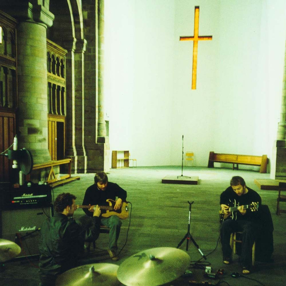 the album cover for Doves - So, Here We Are: Best of Doves