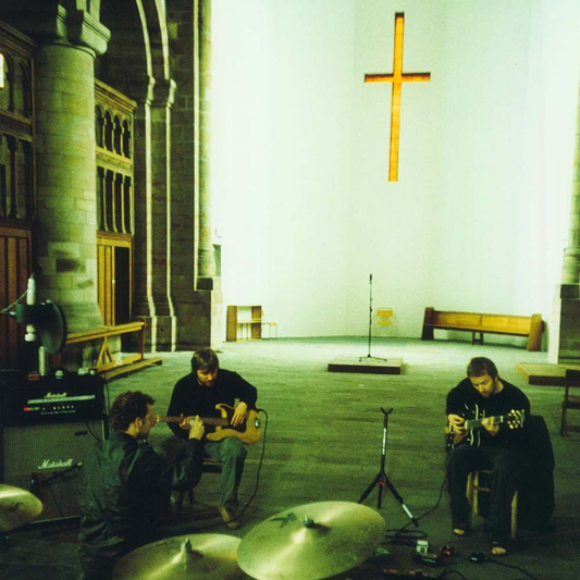 the album cover for Doves - So, Here We Are: Best of Doves