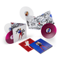 the album cover for PinkPantheress - Fancy Some More? [Ultra Clear & Transparent Purple]