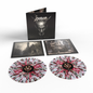 the album cover for Venom - Into Oblivion [Clear/Black/Red Splatter]