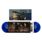 the album cover for Ernest - Deep Blue [Dark Water]
