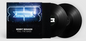 the album cover for Benny Benassi - Feel The Bass
