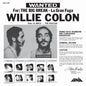 the album cover for Willie Colon - La Gran Fuga