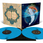 the album cover for Mastodon - Leviathan [Sky Blue]