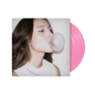 the album cover for Olivia Rodrigo - drop dead [chewing gum pink]