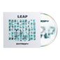 the album cover for Leap - Entropy