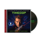 the album cover for Mark Isham - Time Cop - Original Motion Picture Soundtrack (Deluxe Edition)
