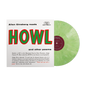 the album cover for Allen Ginsberg - Howl And Other Poems [Eco-friendly Green Blend]