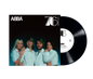 the album cover for ABBA - Dancing Queen (50th Anniversary) [Black]
