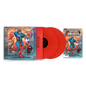 the album cover for The Rolling Stones - Foreign Tongues (Marvel Collector's Series) [Captain America]