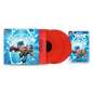 the album cover for The Rolling Stones - Foreign Tongues (Marvel Collector's Series) [Thor]
