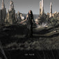 the album cover for Chelsea Wolfe - The Dark (Indie Exclusive) [SIGNED Insert - Translucent Dark Grass Green]