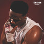 the album cover for Fridayy - Tension