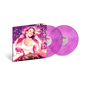 the album cover for Mariah Carey - Glitter - 25th Anniversary [Midnight Purple]