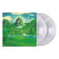 the album cover for horsegiirL - NATURE IS HEALING [Crystal Clear]