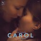 the album cover for Carter Burwell - Carol - Original Motion Picture Soundtrack