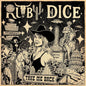 the album cover for Ruby Dice - Take Me Back