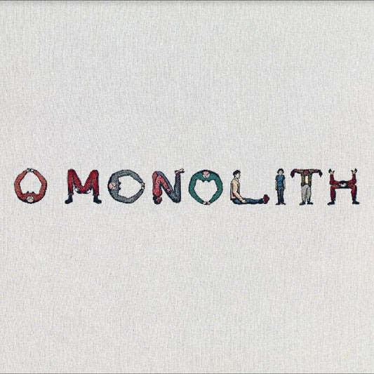 Squid - O Monolith [Transparent Blue LP]