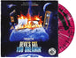 Through Fire - Devil's Got You Dreamin' [Indie Exclusive Limited Edition Neon Magenta/Black & White Splatter LP]