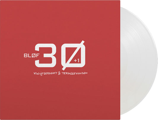 Blof - 30 (+1): Kwijtgeraakt & Teruggevonden [Indie Exclusive] [Colored Vinyl]
