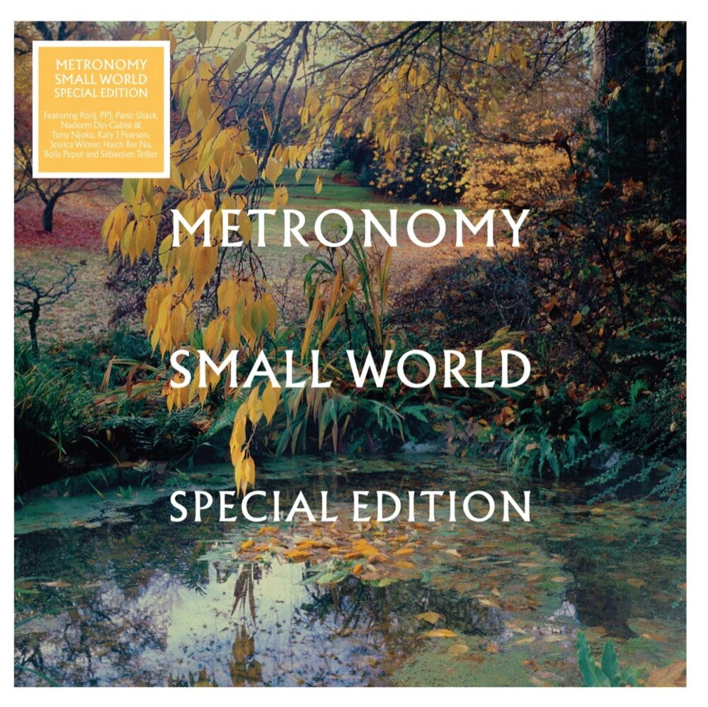 Metronomy - Small World (Special Edition) [RSD 2023] []