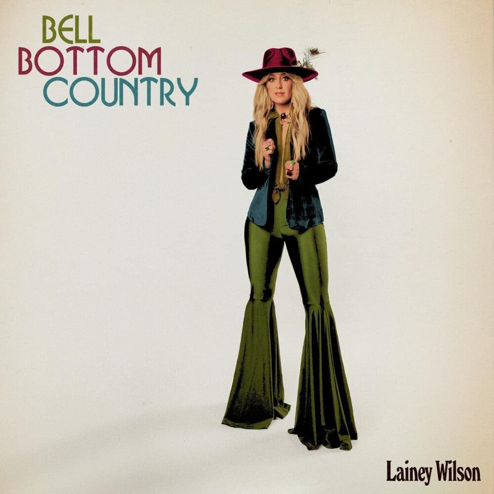 Lainey Wilson - Bell Bottom Country [LP]