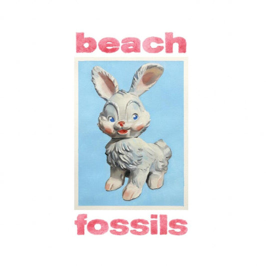 Beach Fossils - Bunny [Powder Blue LP]