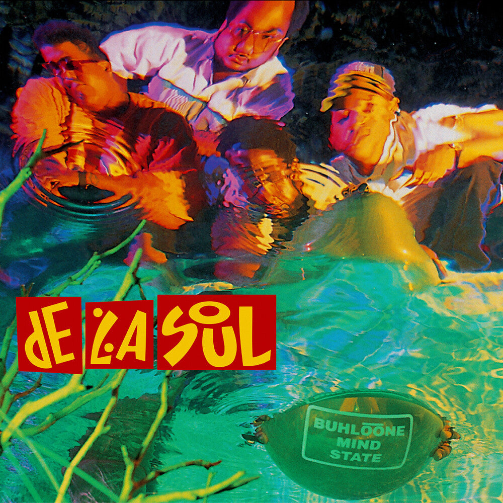 De La Soul - Buhloone Mindstate [CD]