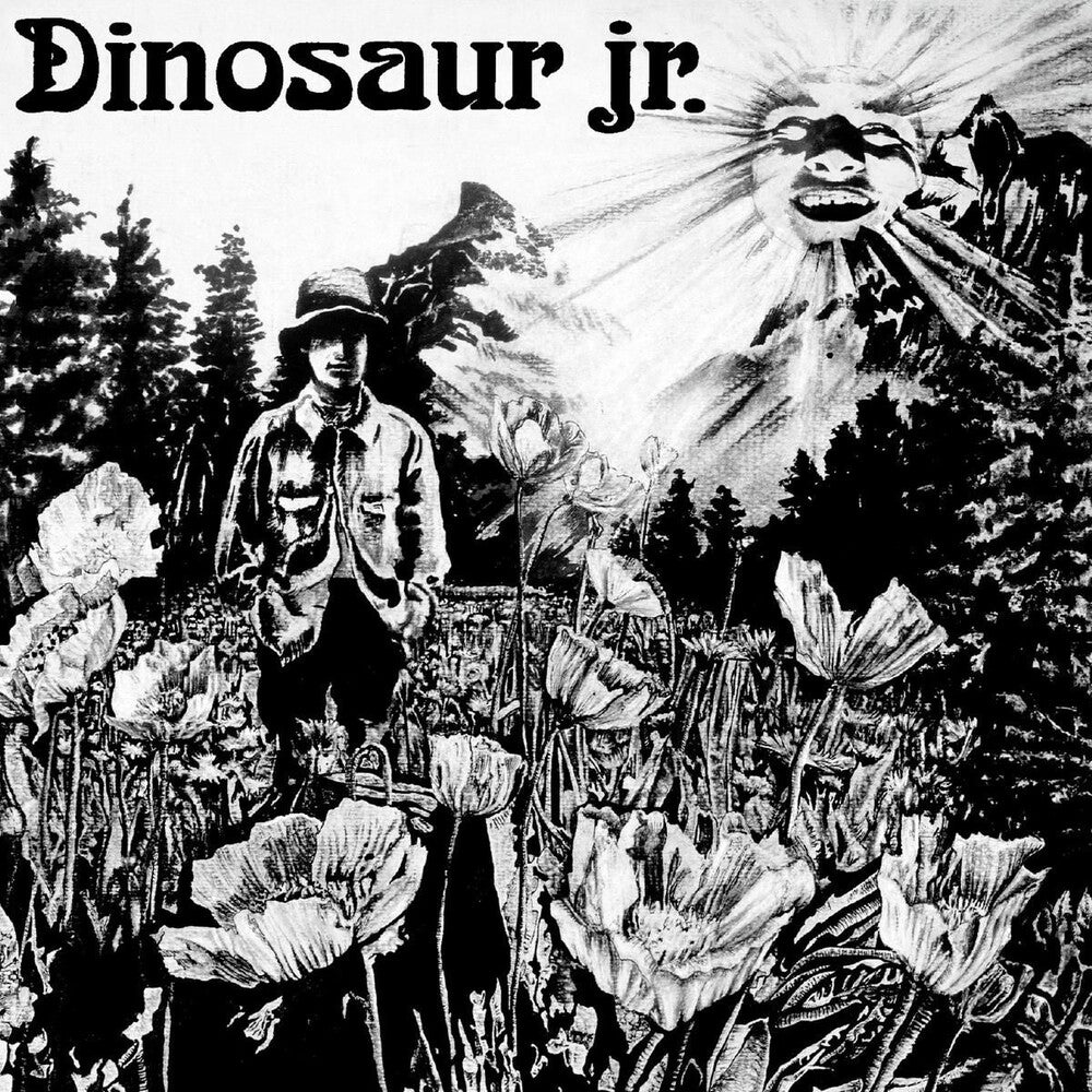 Dinosaur Jr. - Dinosaur [CD]