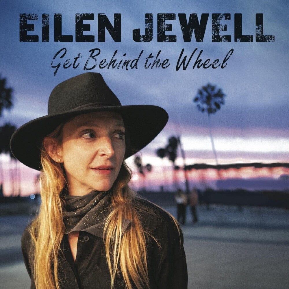 Eilen Jewell - Get Behind The Wheel [CD]