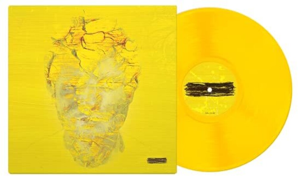 Ed Sheeran - - [Limited Edition Canary Yellow LP]