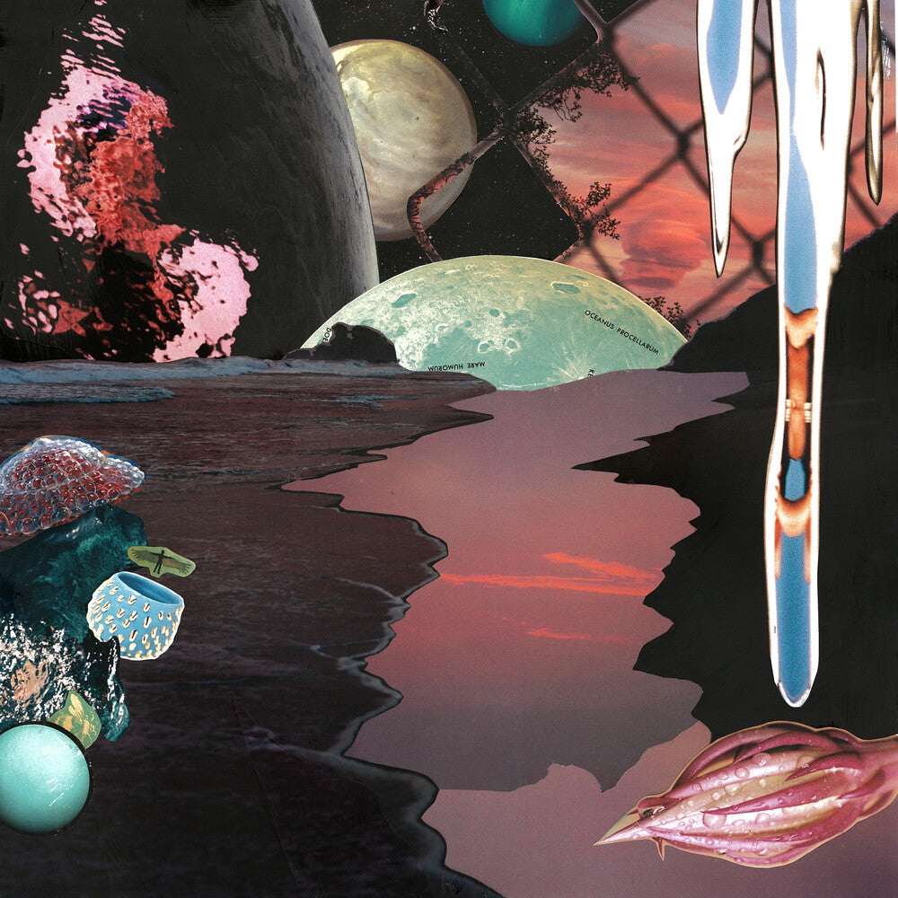 Neil Frances - There Is No Neil Frances [Clear LP]