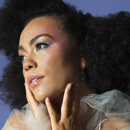 Madison McFerrin - I Hope You Can Forgive Me [Purple & Clear Mix LP]