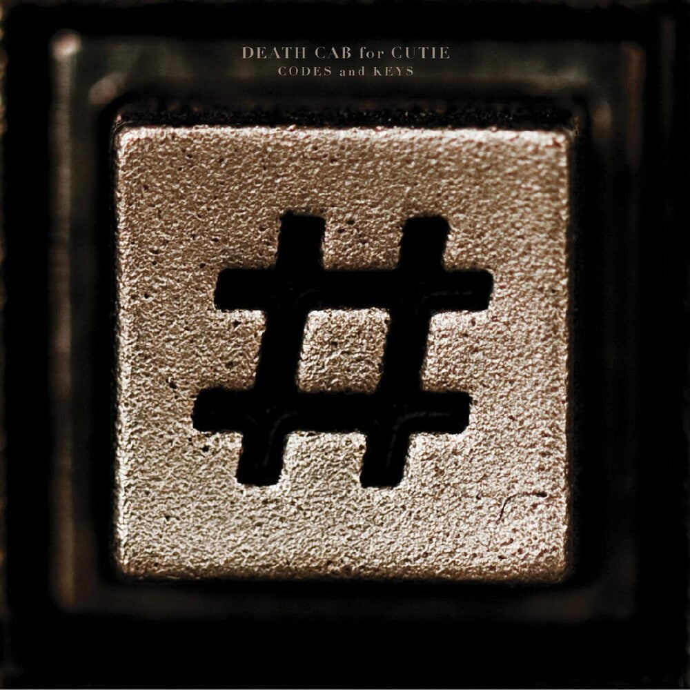 Death Cab for Cutie - Codes And Keys (Gate) [LP]