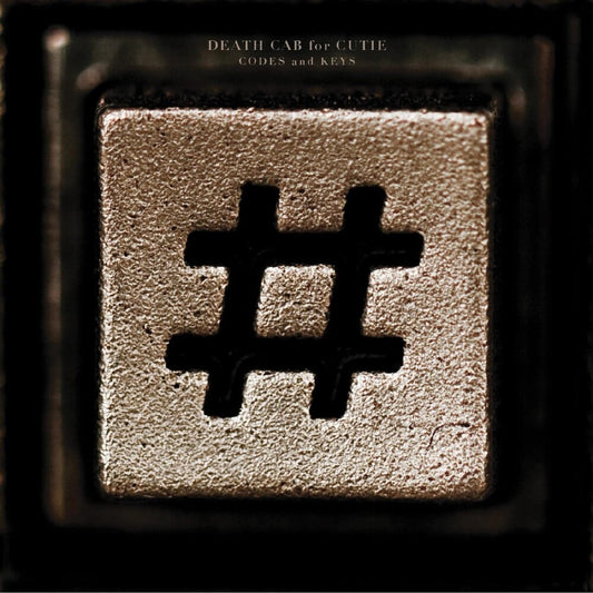 Death Cab for Cutie - Codes And Keys (Gate) [LP]