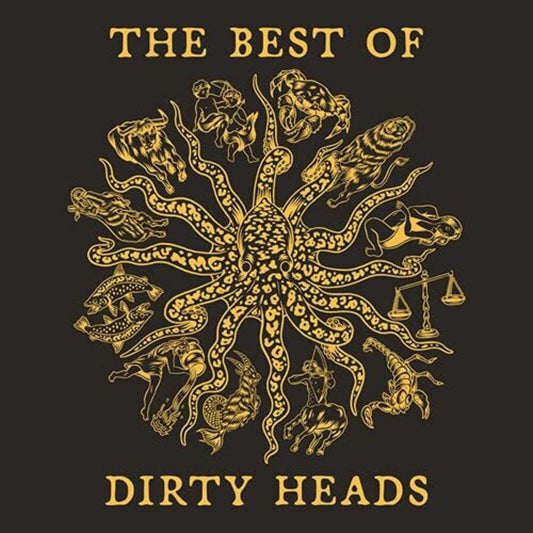 Dirty Heads - Best Of Dirty Heads [LP]