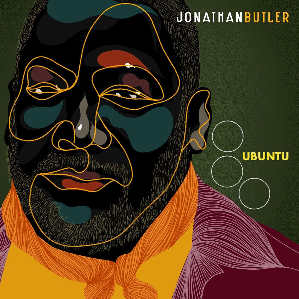 Jonathan Butler - Ubuntu [CD]