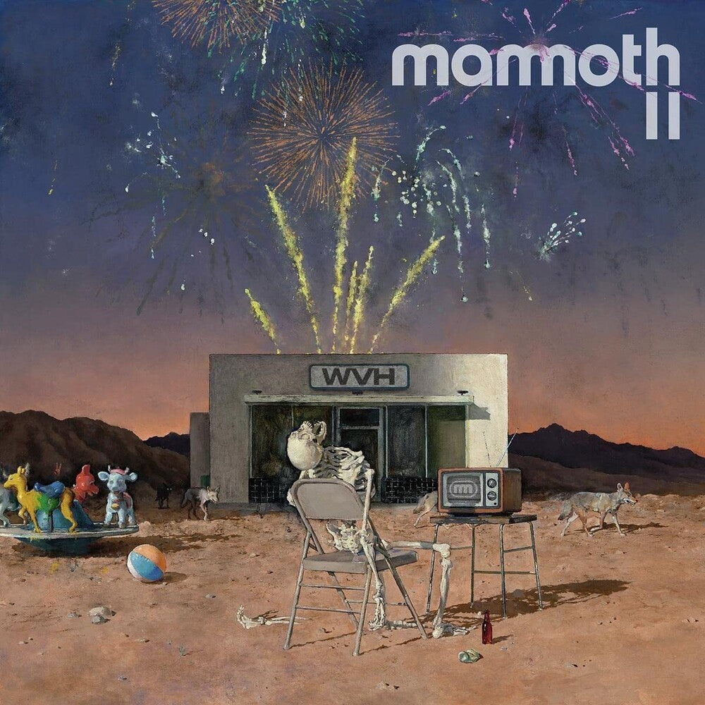 Mammoth - Mammoth II [Indie Exclusive Limited Edition Canary Yellow LP]