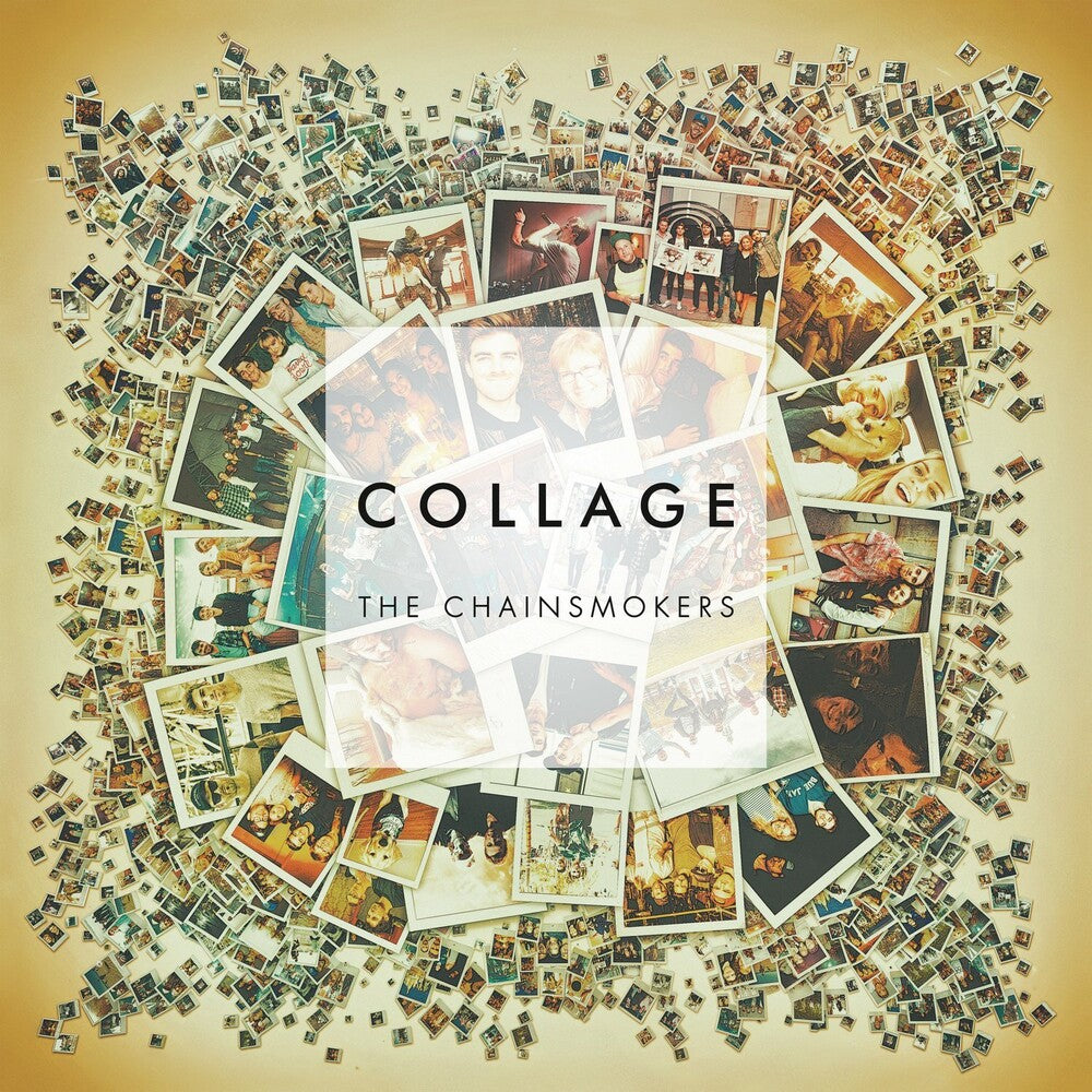 The Chainsmokers - Collage EP [Vinyl]