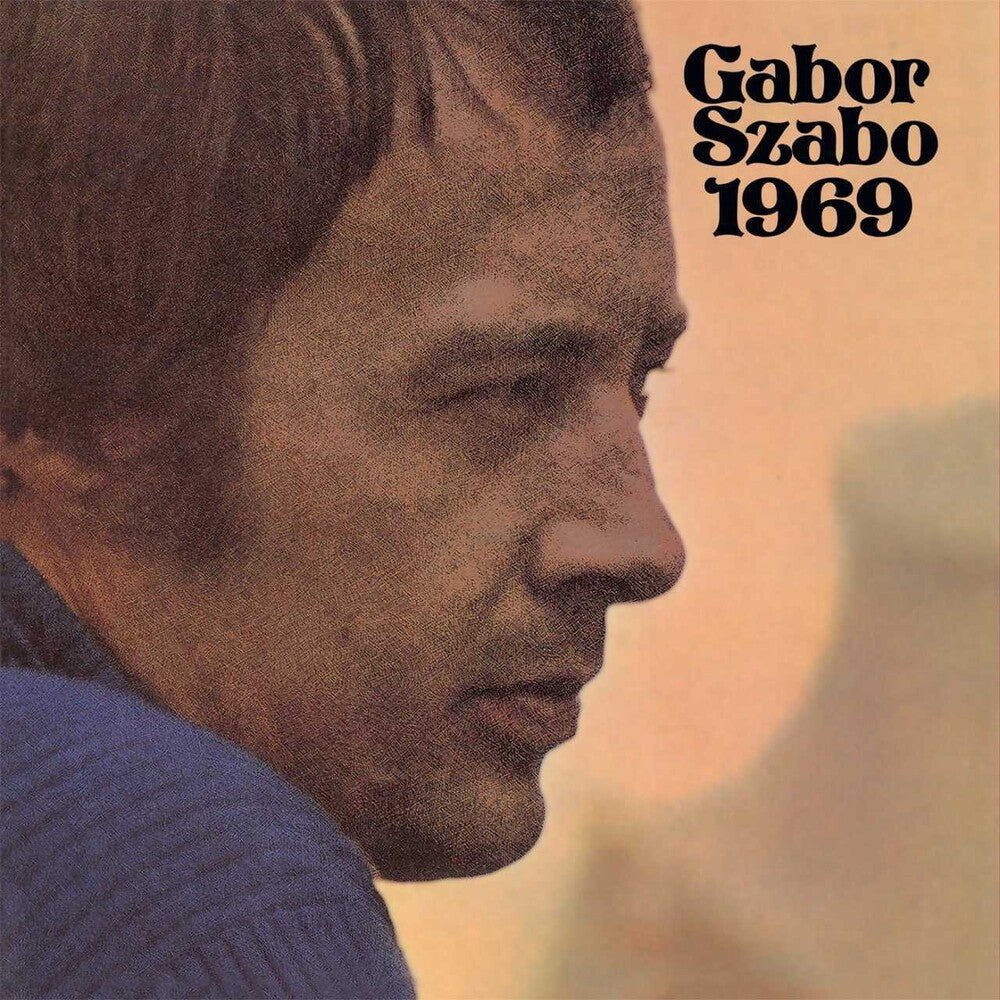 Pre-Order: Gabor Szabo - 1969 [LP]
