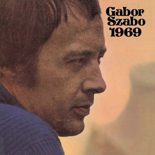Pre-Order: Gabor Szabo - 1969 [LP]