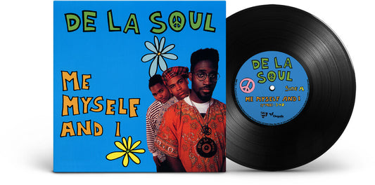 De La Soul - Me Myself & I [LP]