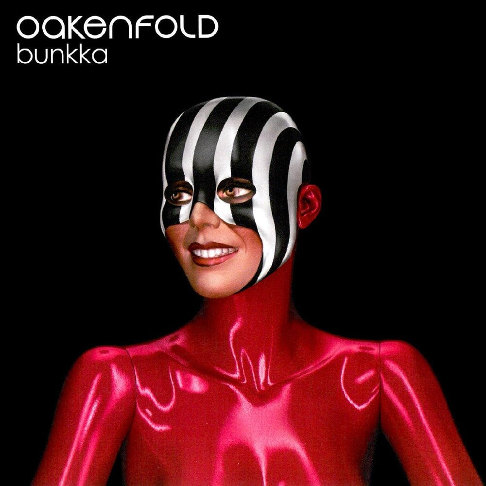 Paul Oakenfold - Bunkka [LP]